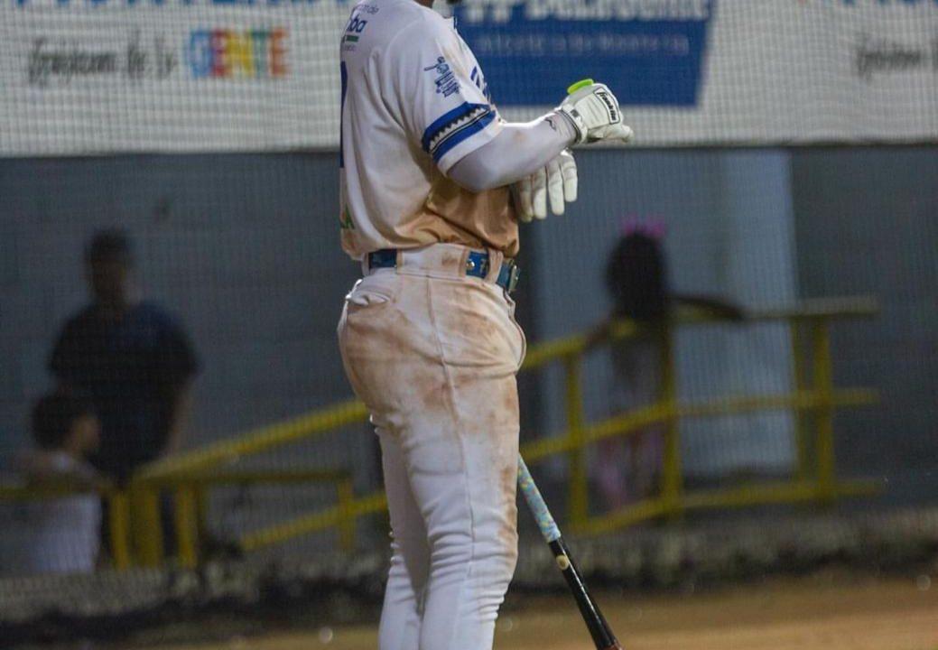 Dayan Frías, figura del béisbol Colombiano que descolla en el ámbito nacional e internacional