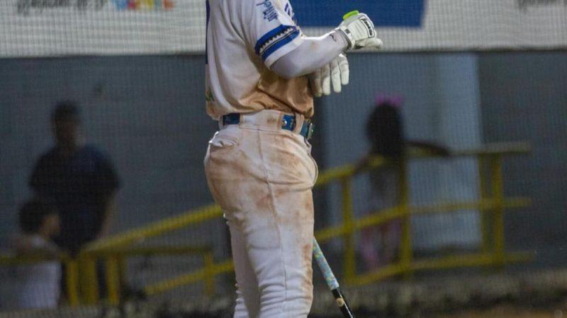 Dayan Frías, figura del béisbol Colombiano que descolla en el ámbito nacional e internacional