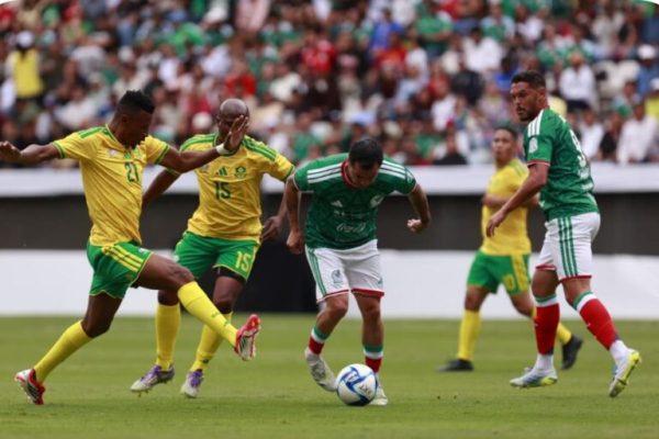 Mexico Sudafrica