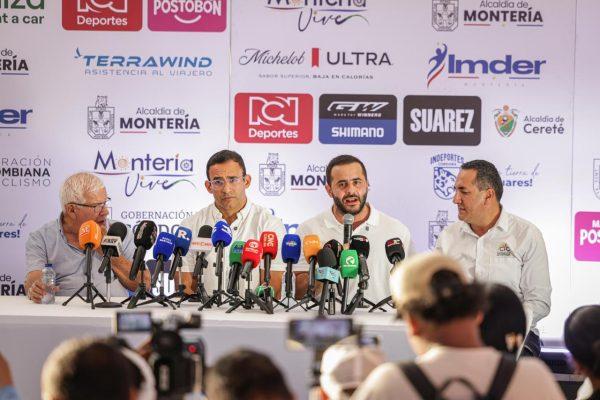 Panamericano de ciclismo lanzamiento