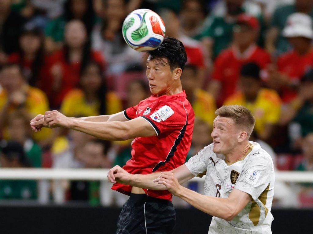 Corea checa