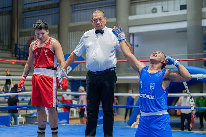 BOXEO CORDOBA