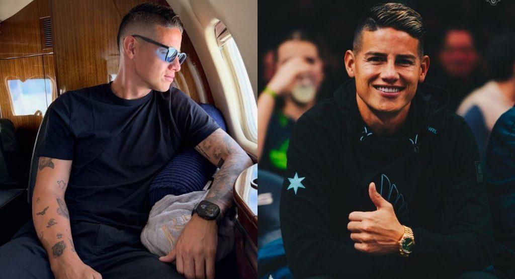James Rodriguez
