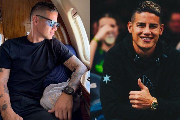 James Rodriguez